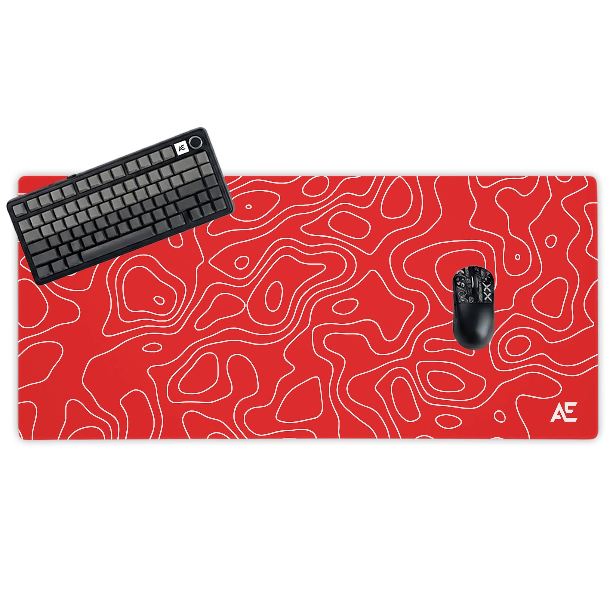 Mousepad Topográfico