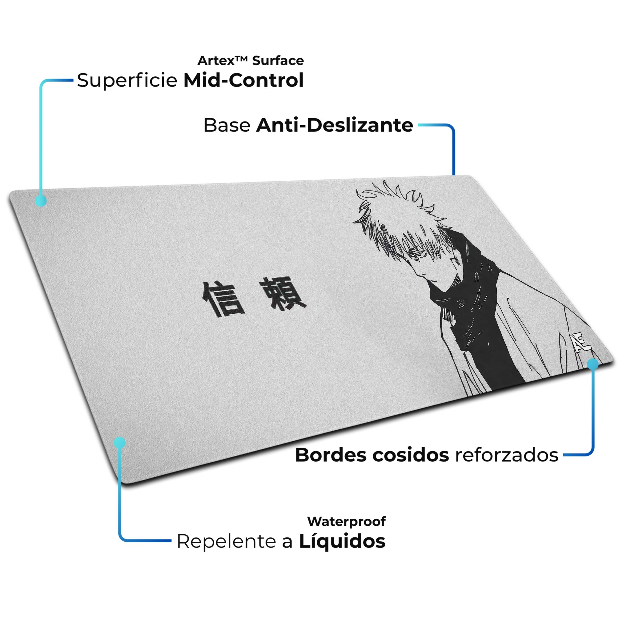 Mousepad Gojo