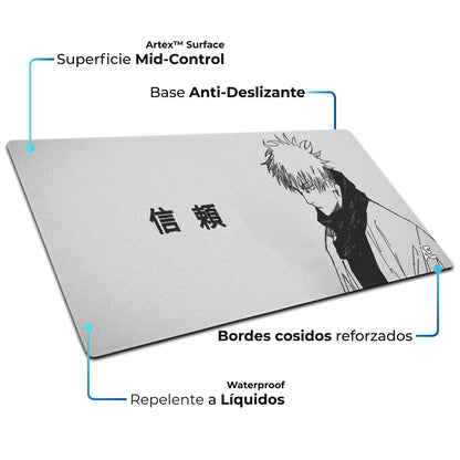 Mousepad Gojo