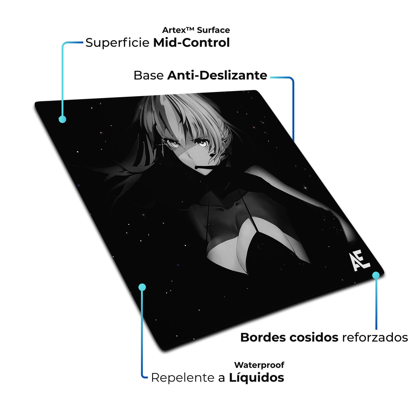 Mousepad Yami