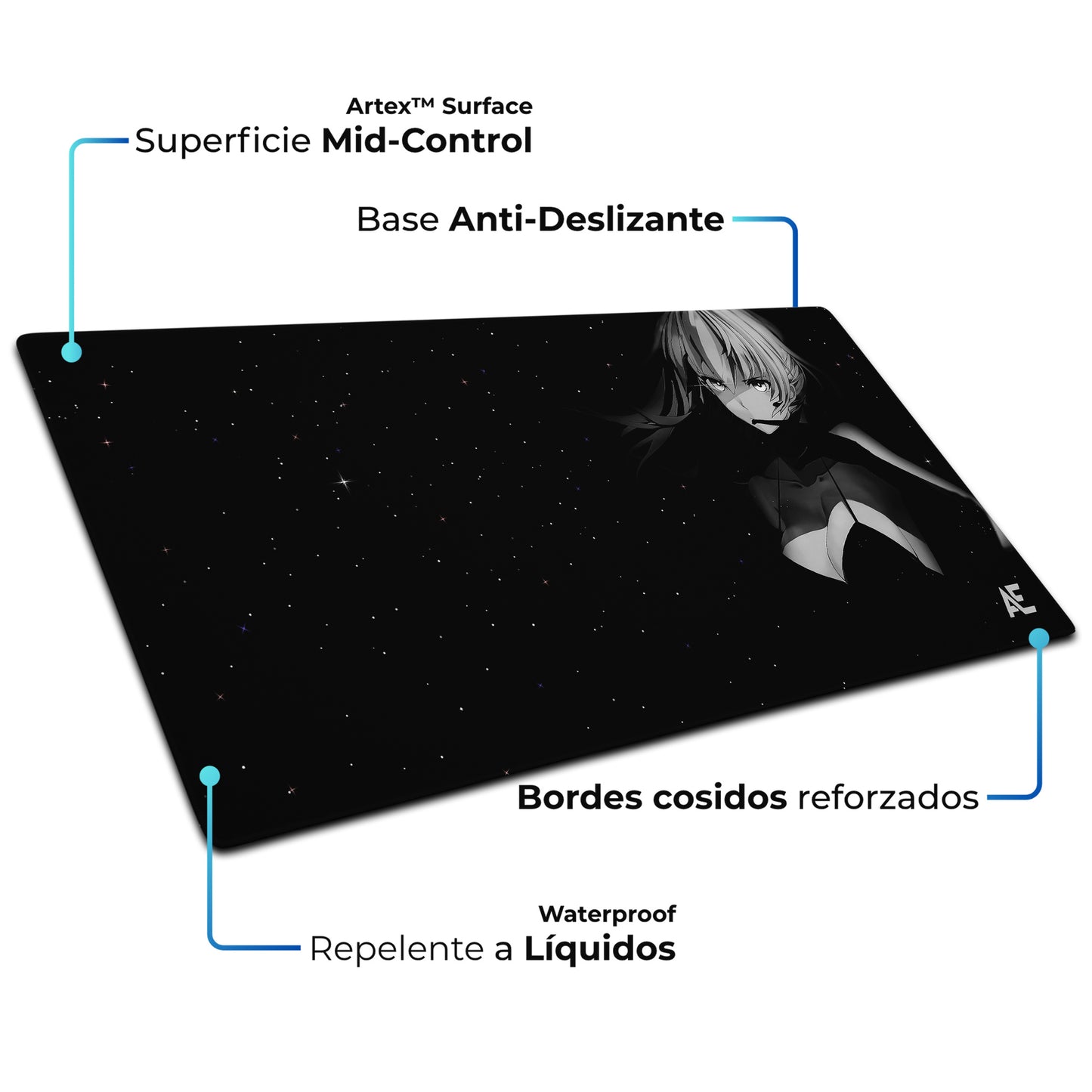 Mousepad Yami