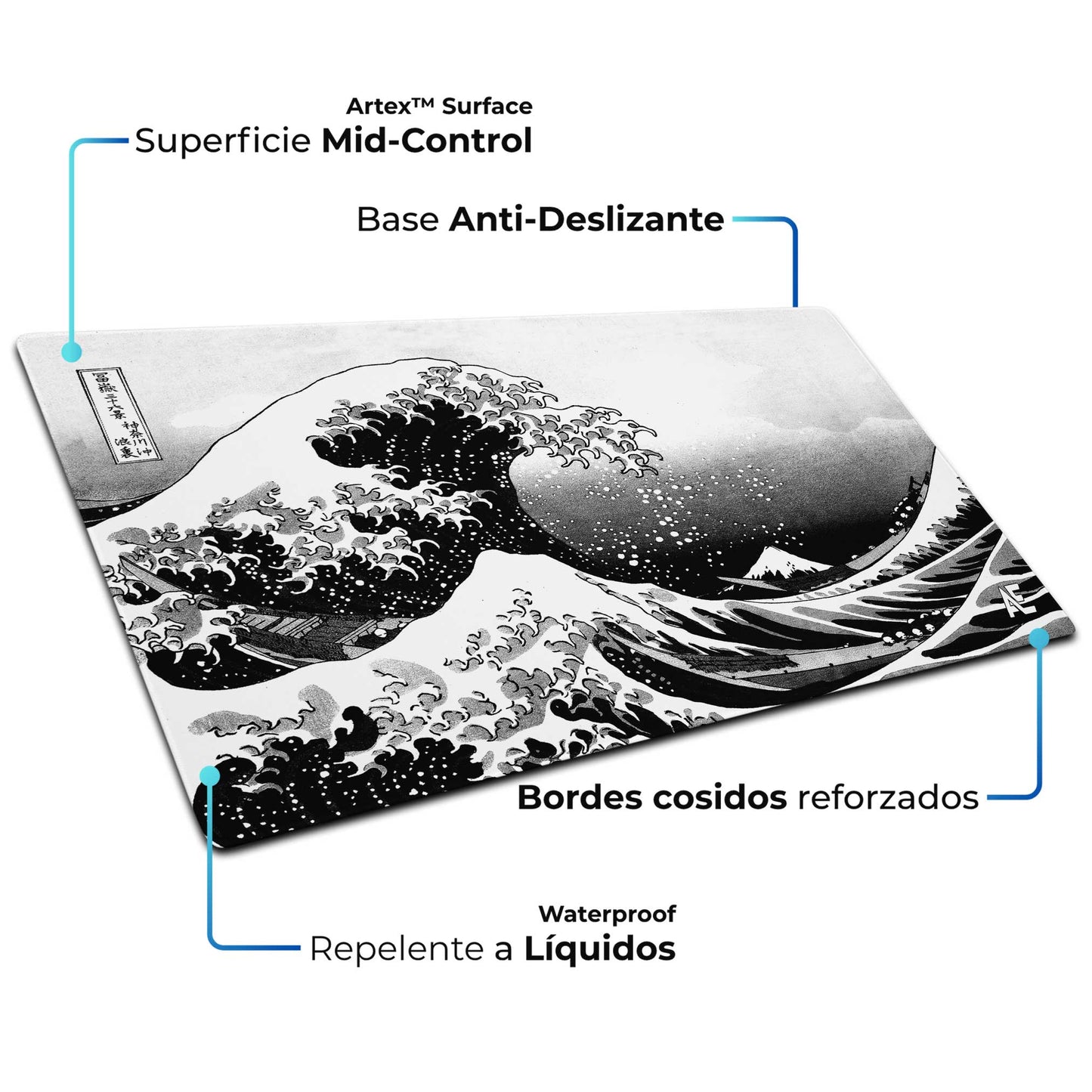 Mousepad Gran Ola