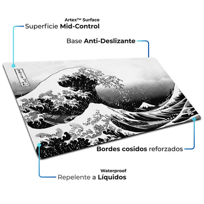 Mousepad Gran Ola