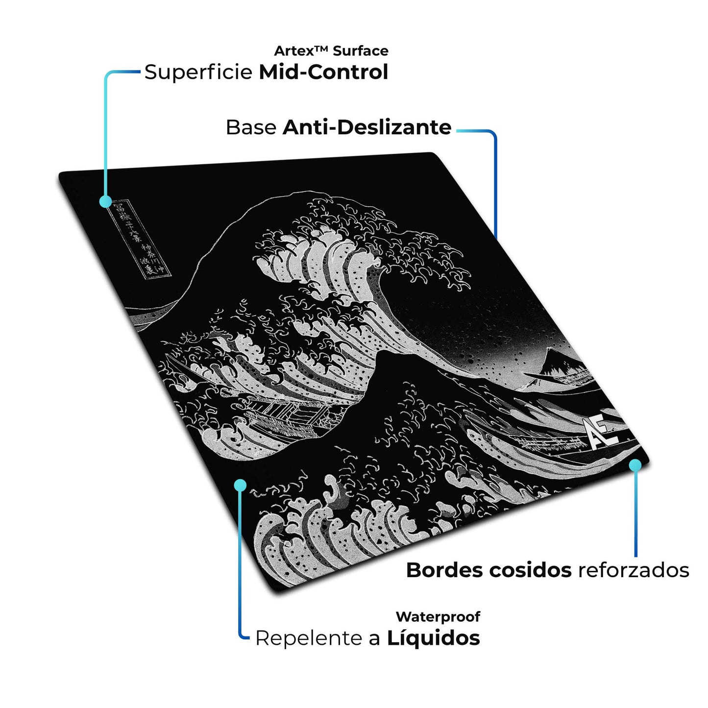 Mousepad Gran Ola