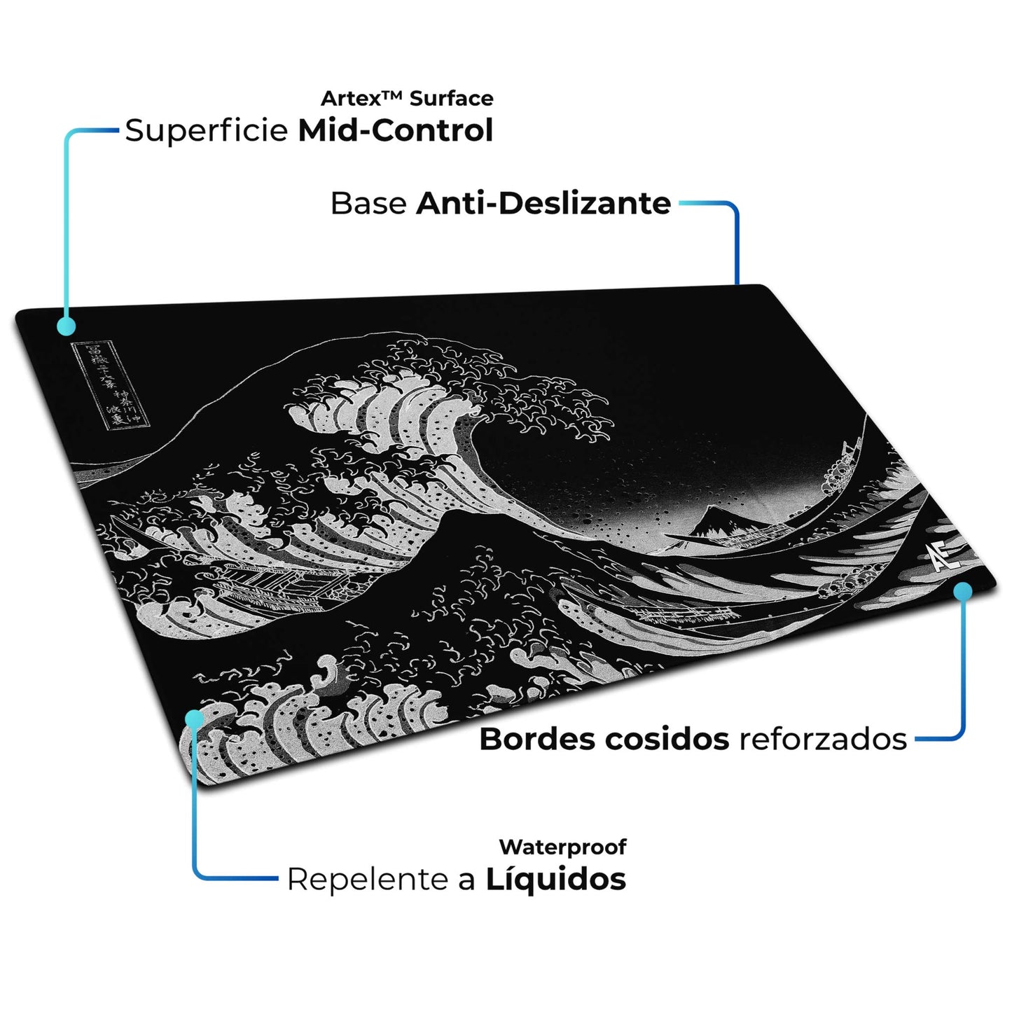 Mousepad Gran Ola