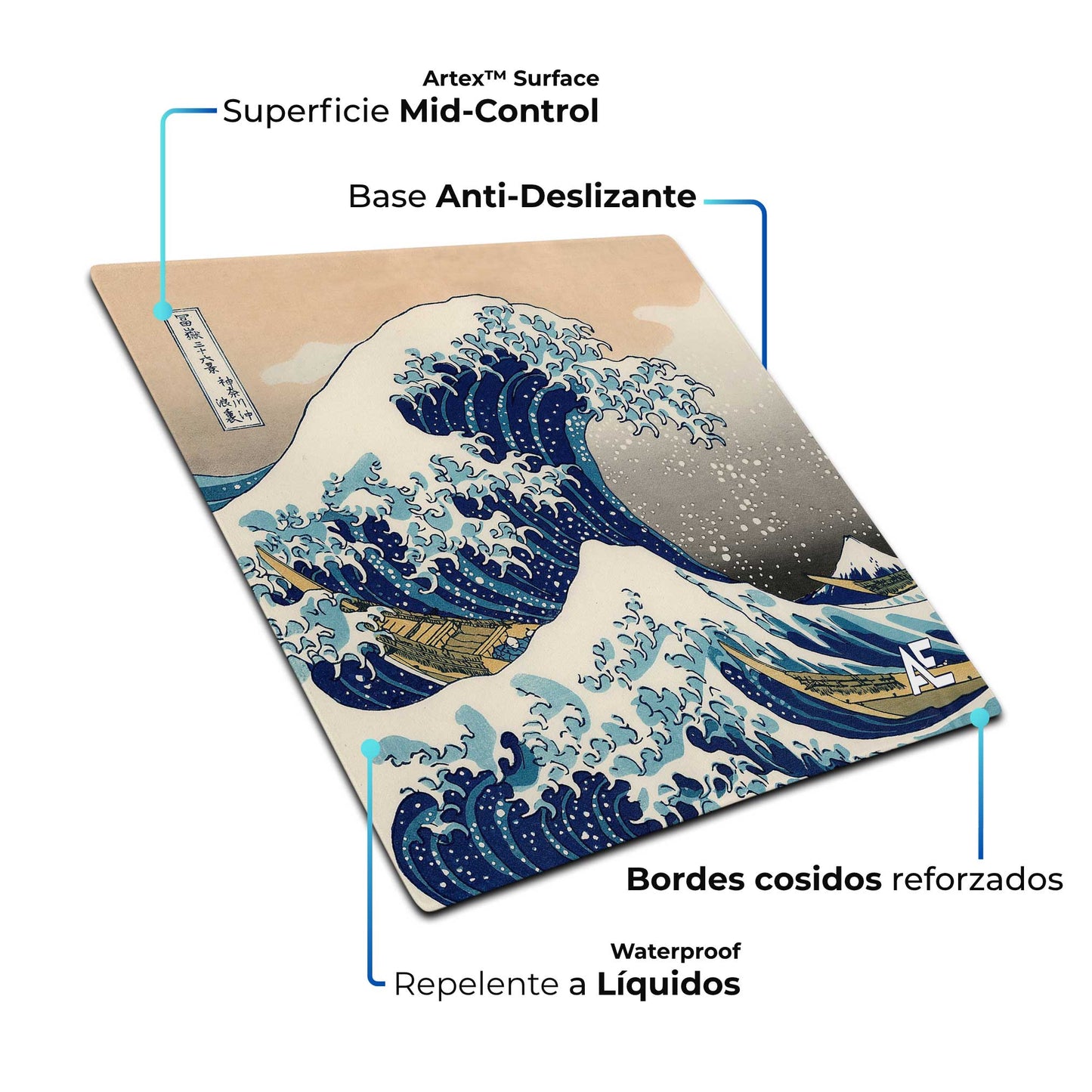 Mousepad Gran Ola