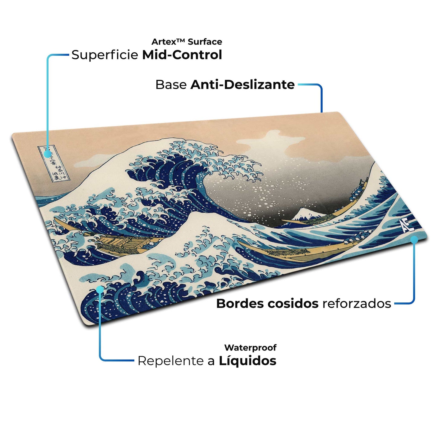 Mousepad Gran Ola