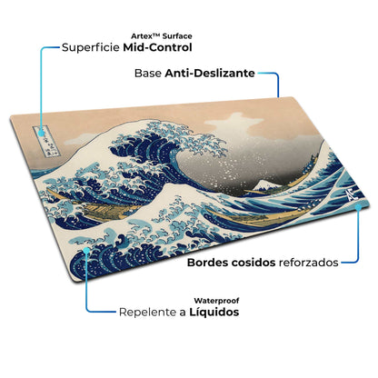 Mousepad Gran Ola