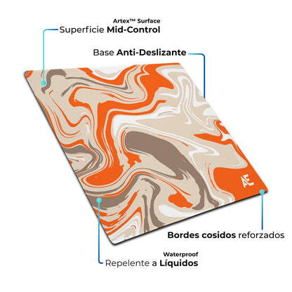 Mousepad Strata Liquid
