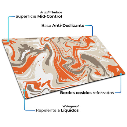 Mousepad Strata Liquid
