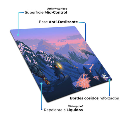 Mousepad Vestigio