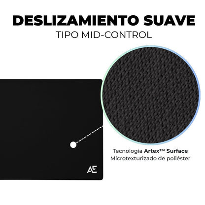 Mousepad Máscara Oni