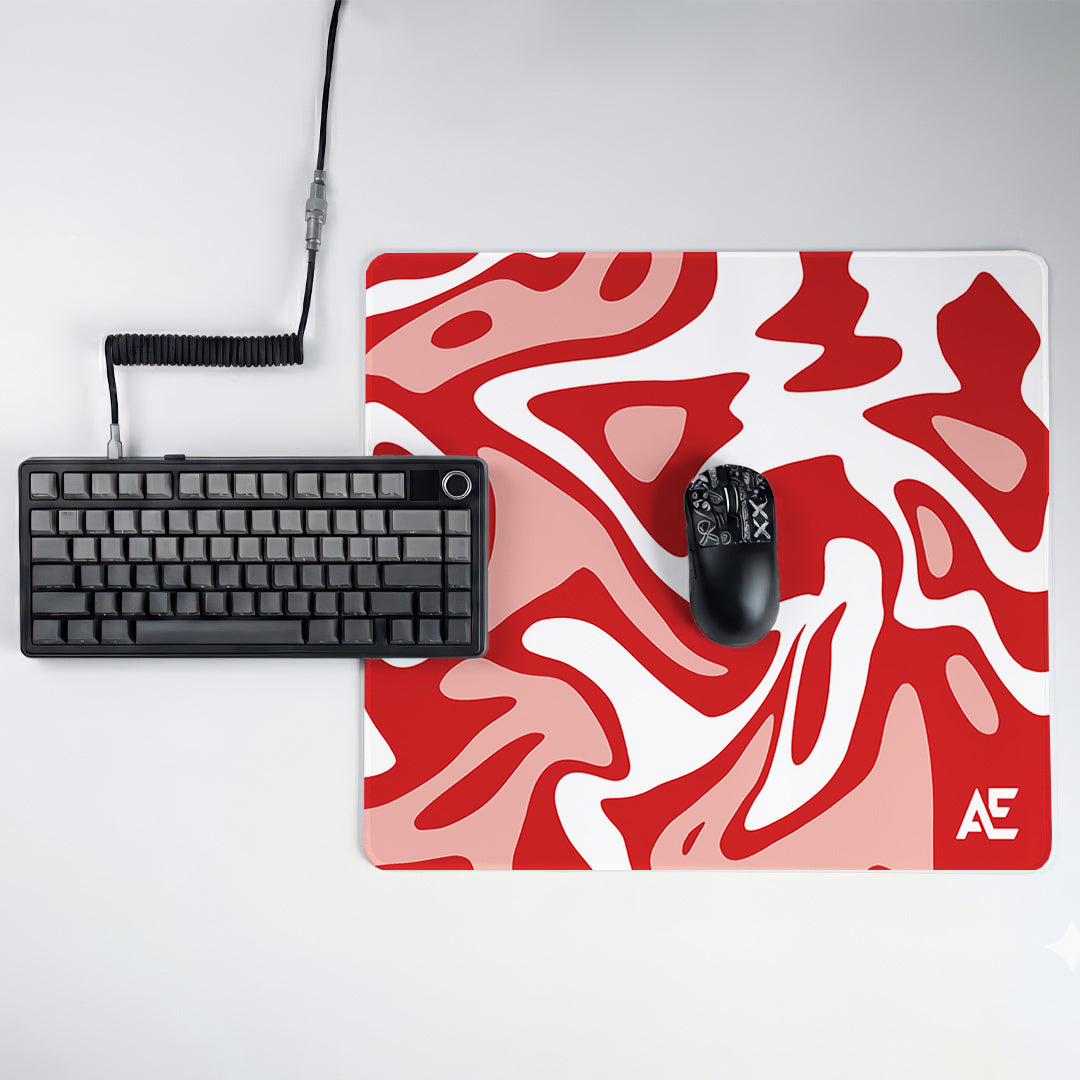 Mousepad Fluid Liquid