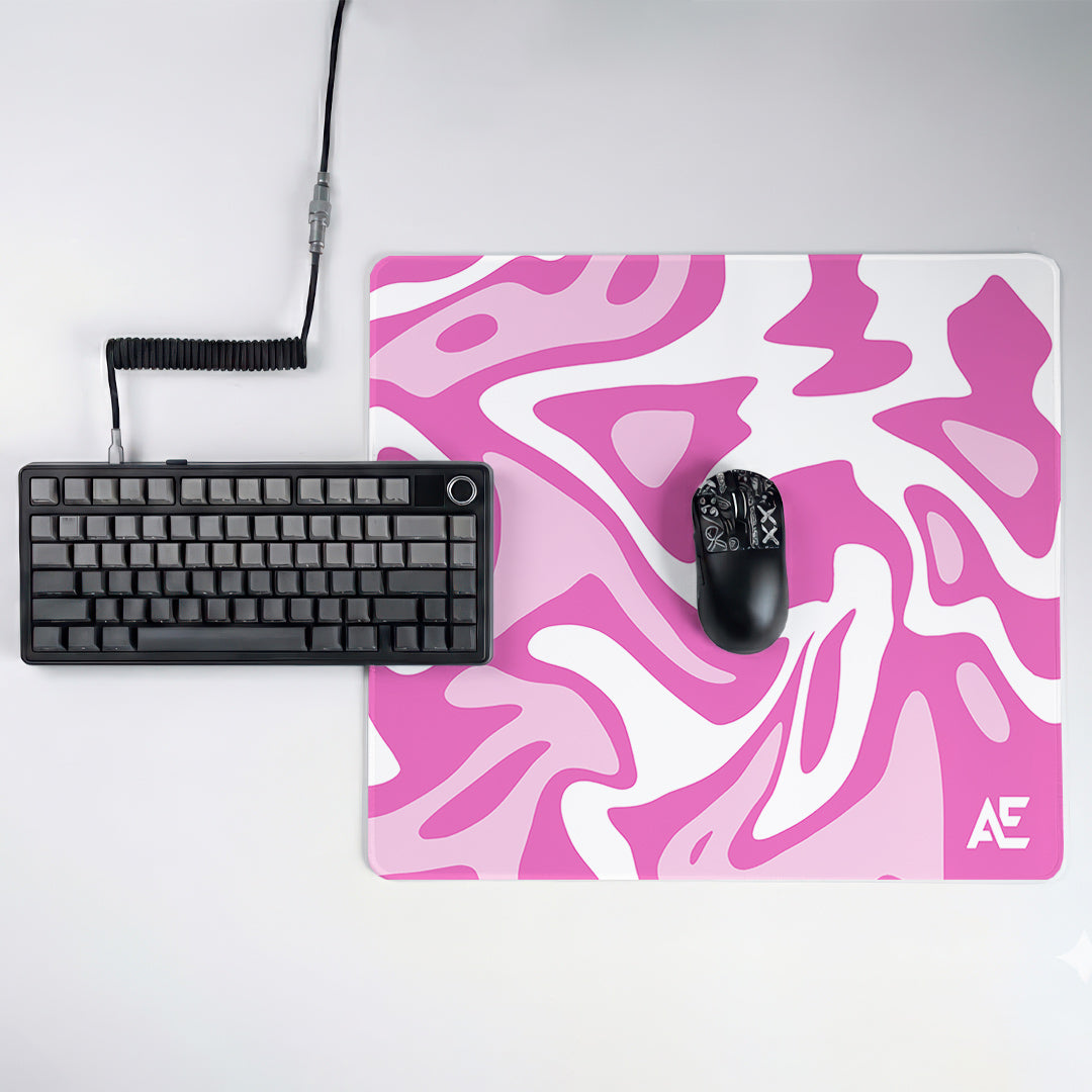 Mousepad Fluid Liquid