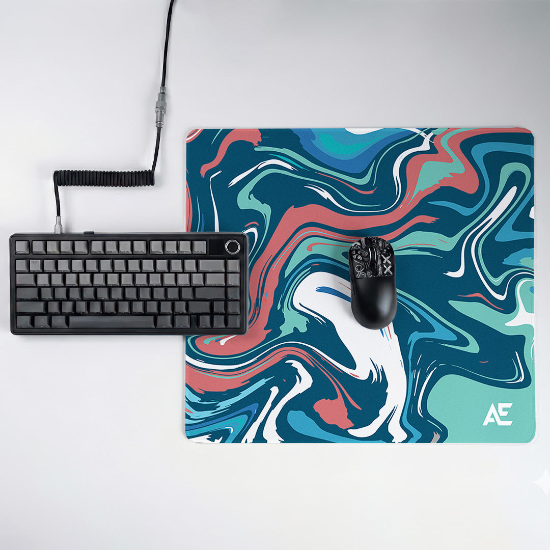 Mousepad Strata Liquid