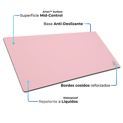 Mousepad Rosa