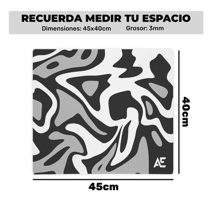 Mousepad Fluid Liquid