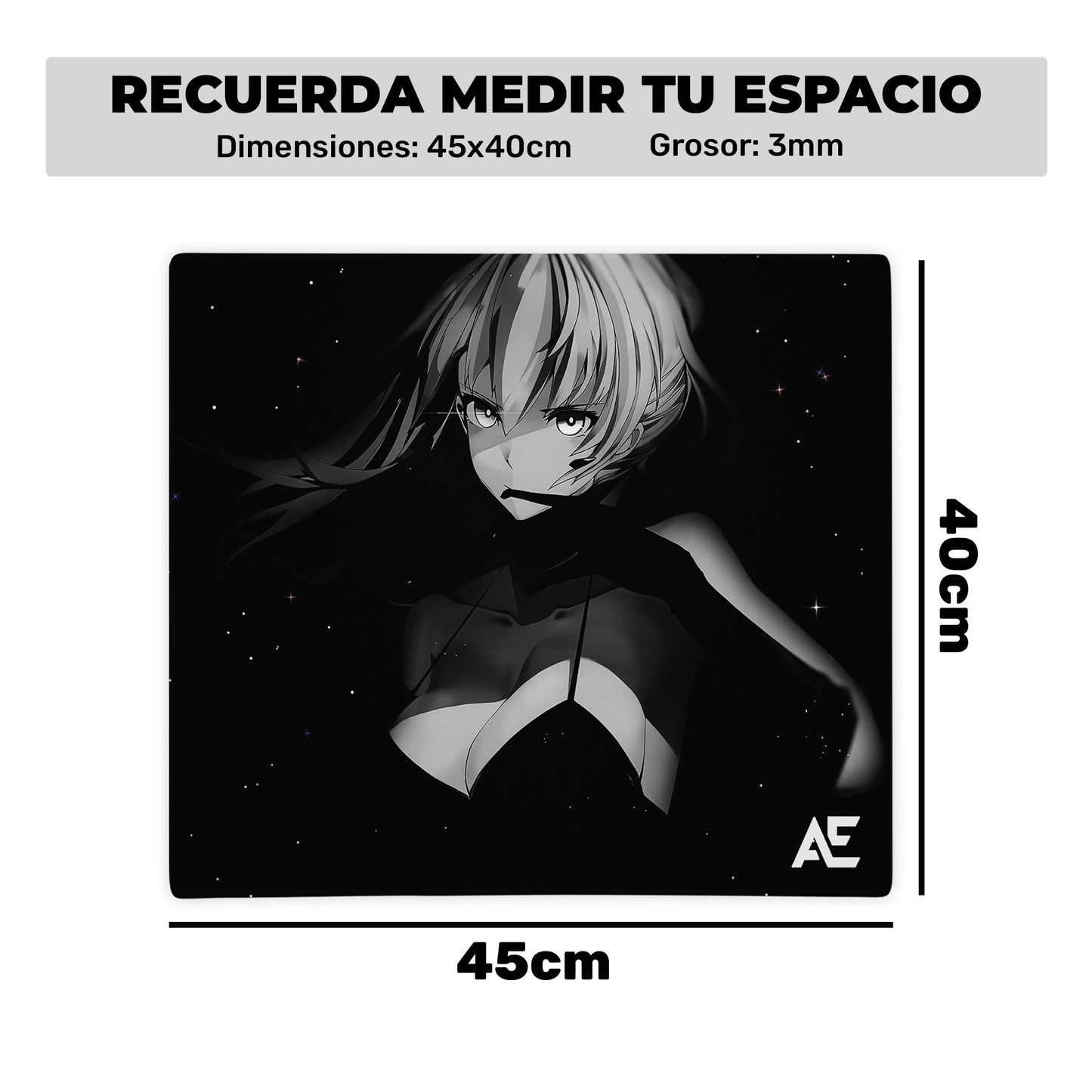 Mousepad Yami