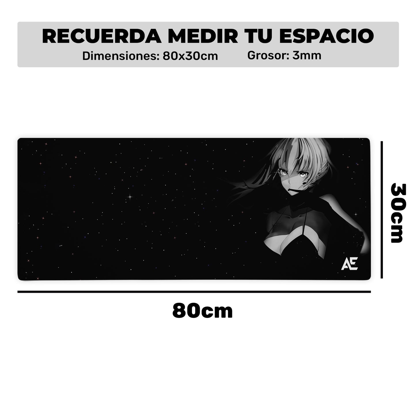 Mousepad Yami