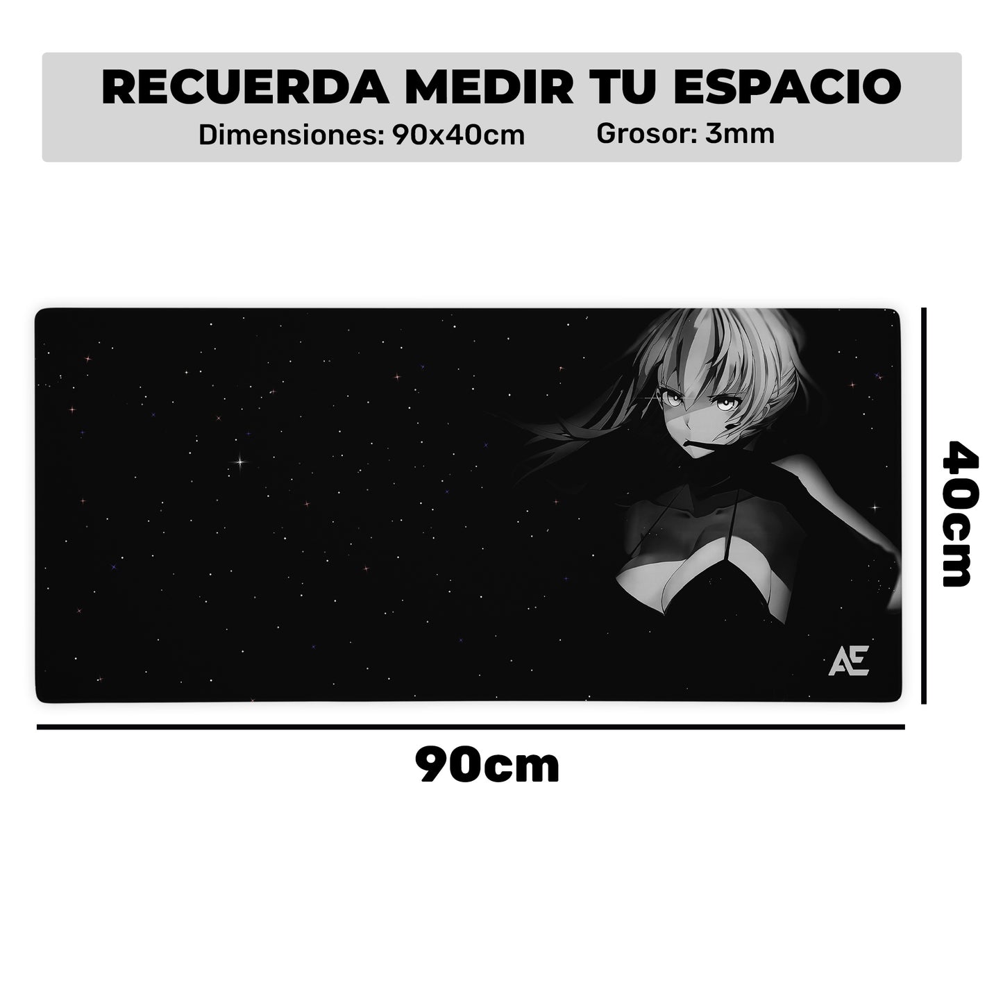 Mousepad Yami