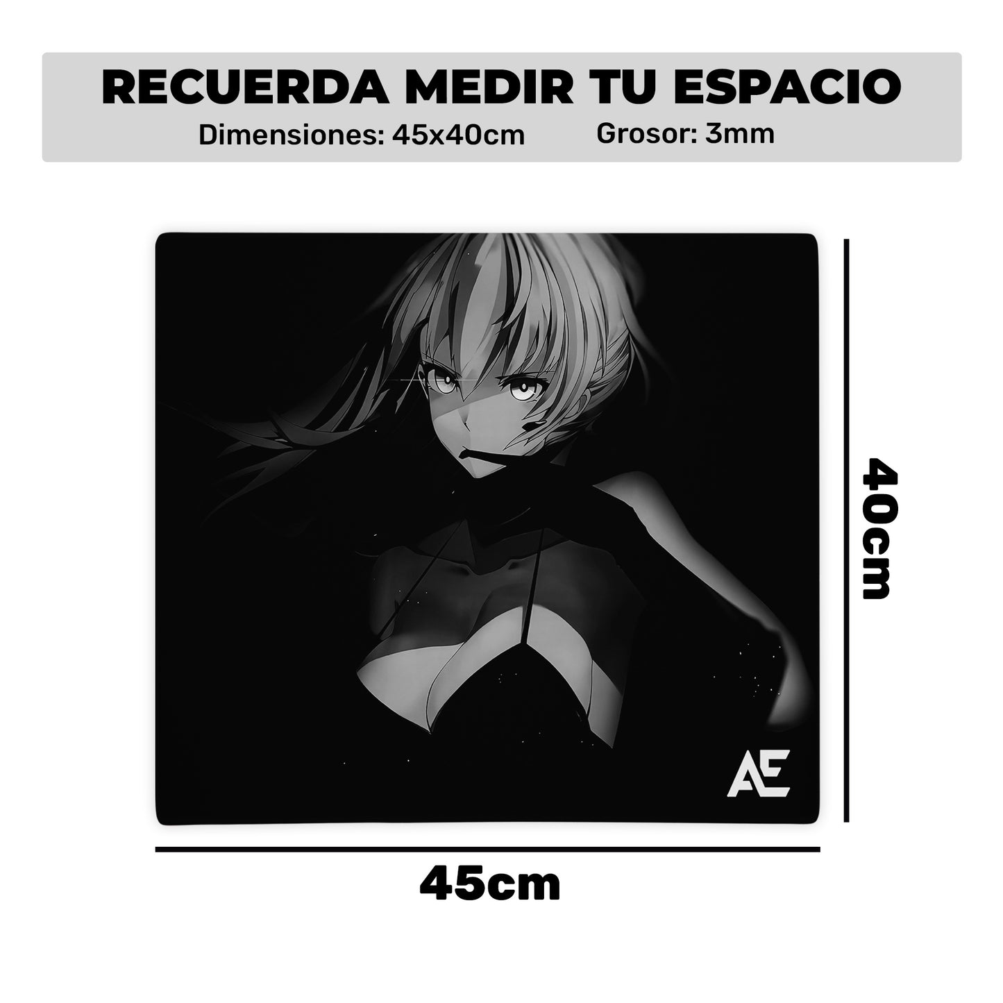 Mousepad Yami