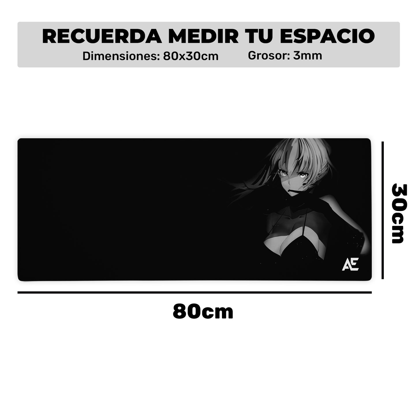 Mousepad Yami