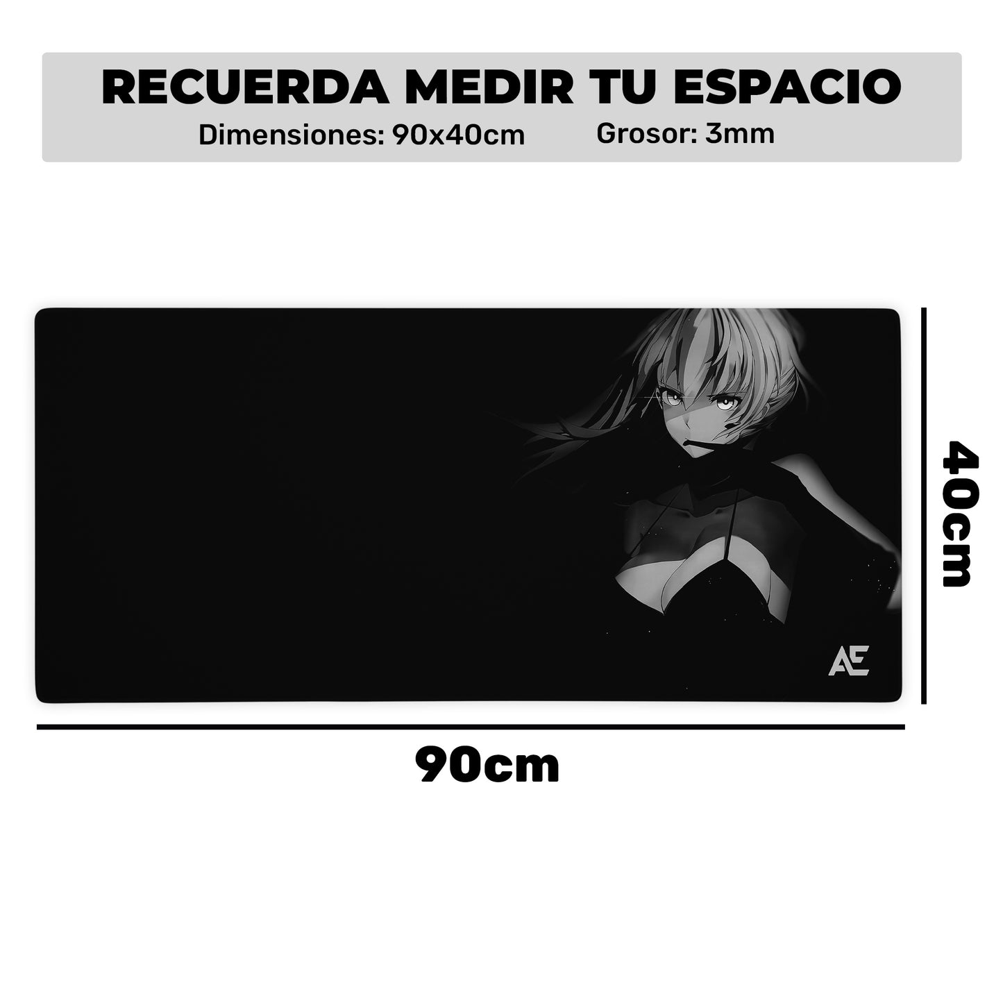 Mousepad Yami