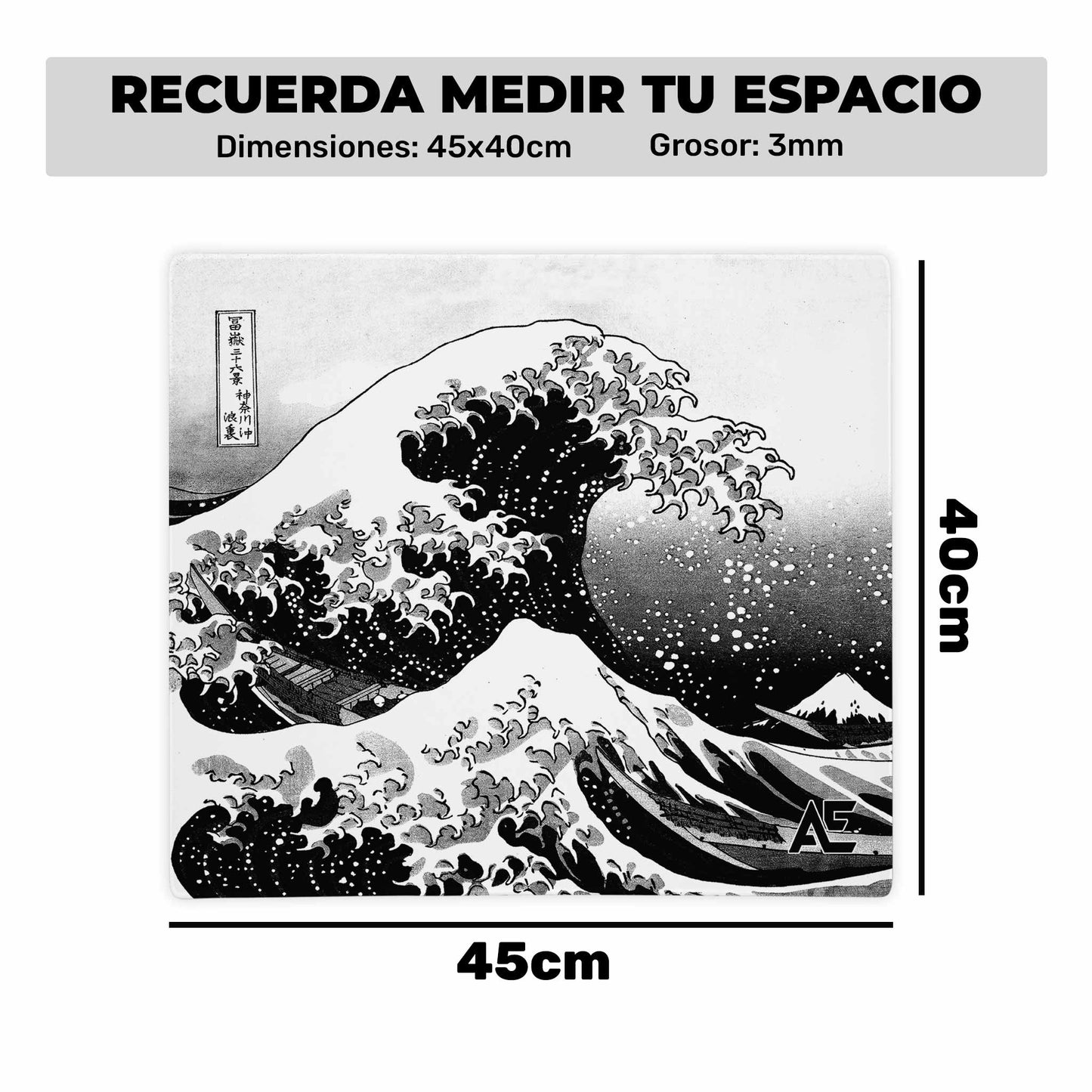 Mousepad Gran Ola