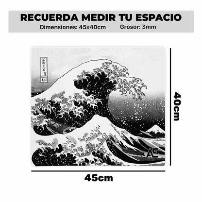 Mousepad Gran Ola