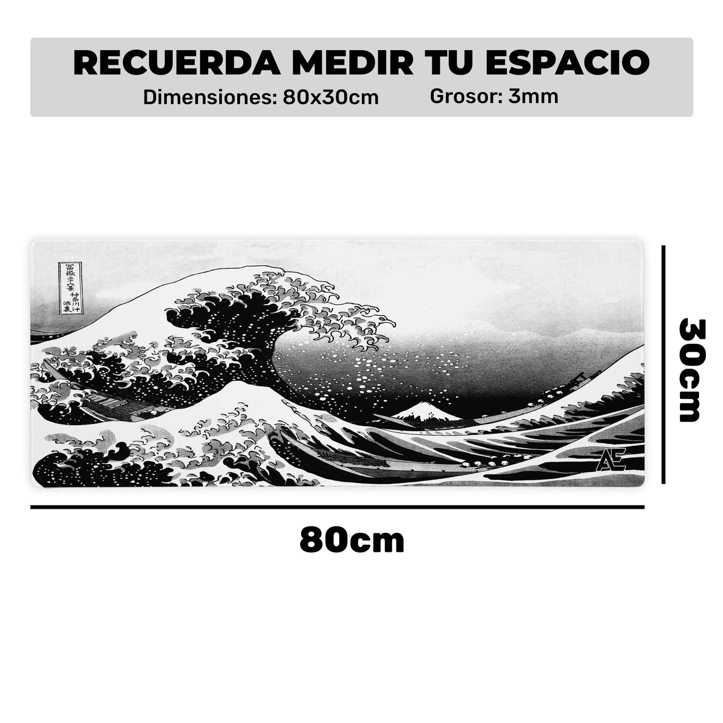 Mousepad Gran Ola
