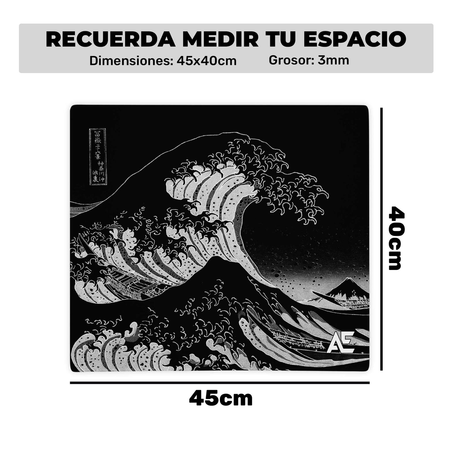 Mousepad Gran Ola