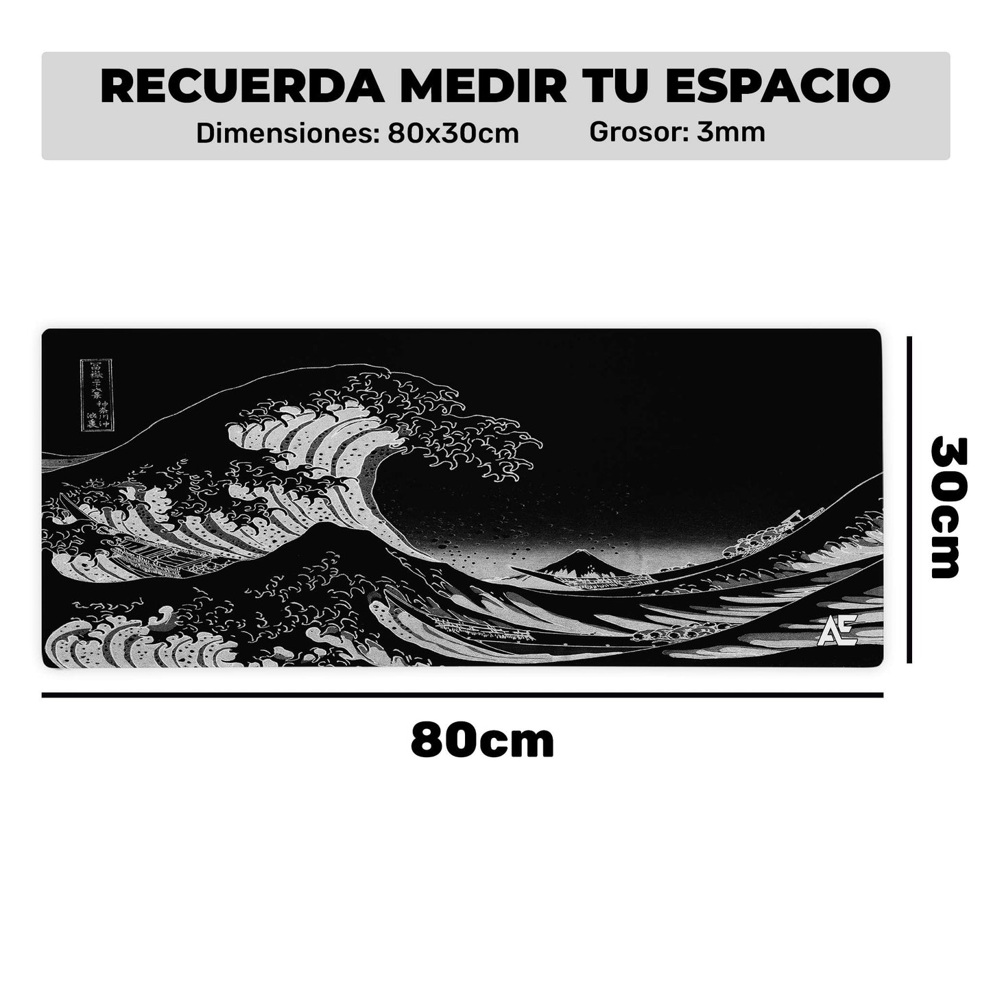 Mousepad Gran Ola
