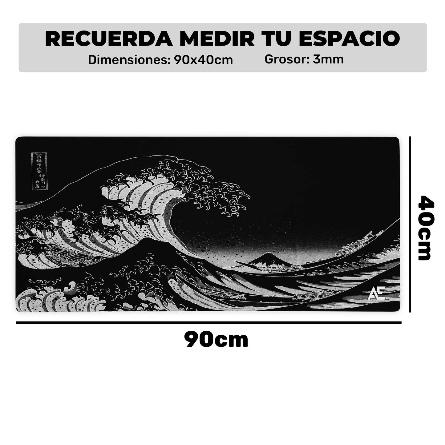 Mousepad Gran Ola