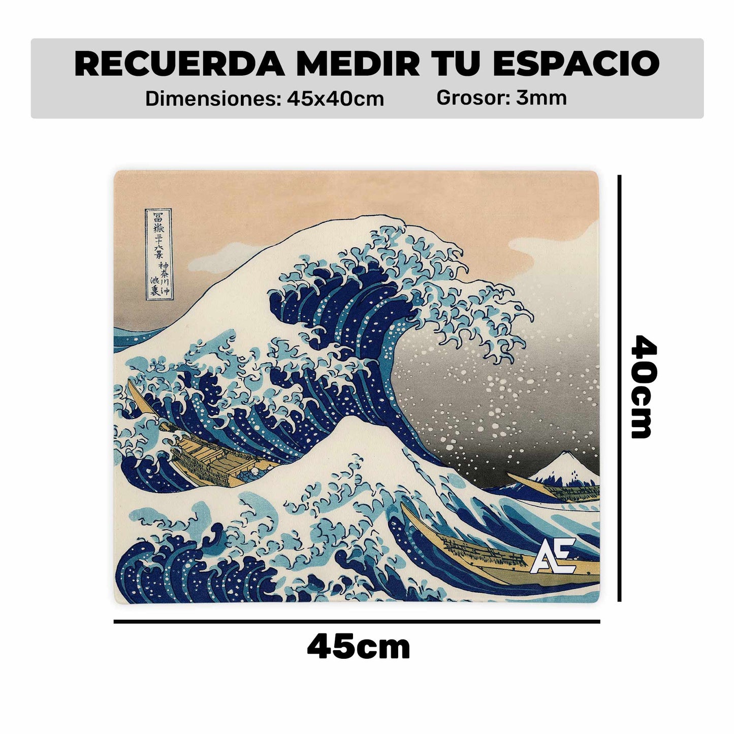 Mousepad Gran Ola