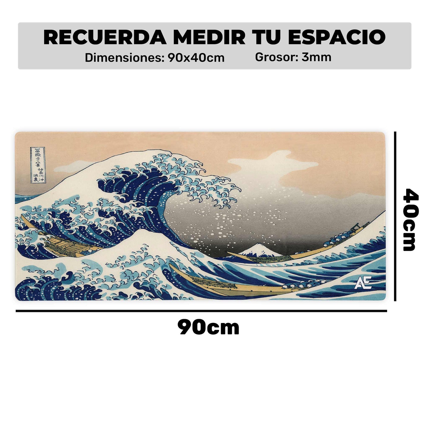 Mousepad Gran Ola