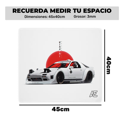 Mousepad Peacemaker