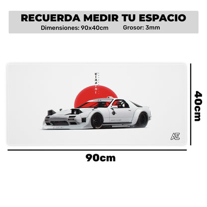 Mousepad Peacemaker