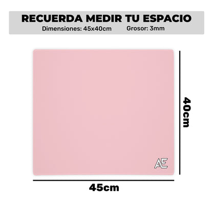Mousepad Rosa