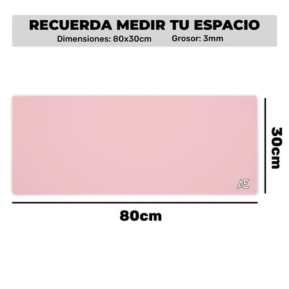 Mousepad Rosa