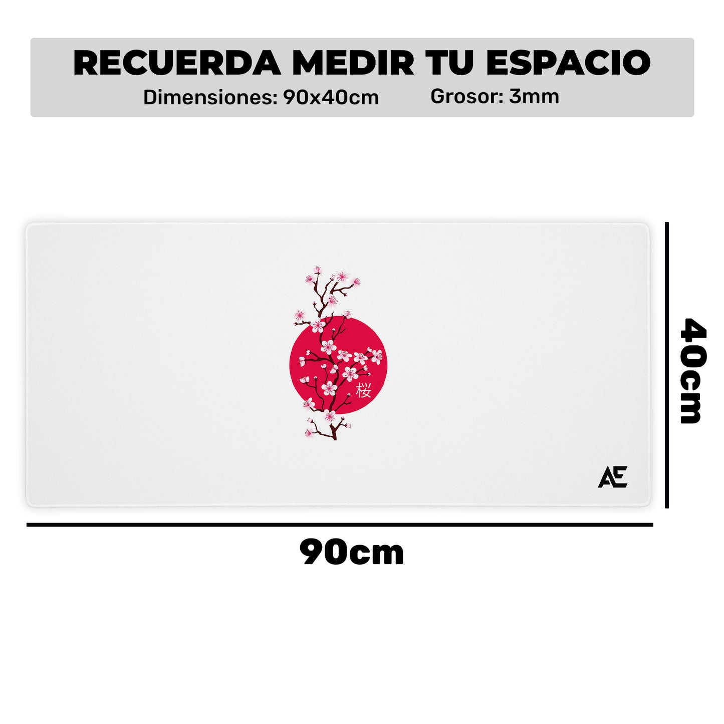 Mousepad Sakura