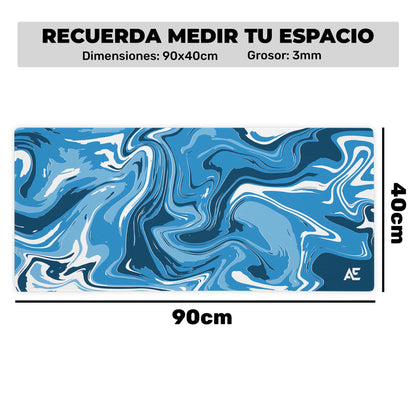 Mousepad Strata Liquid