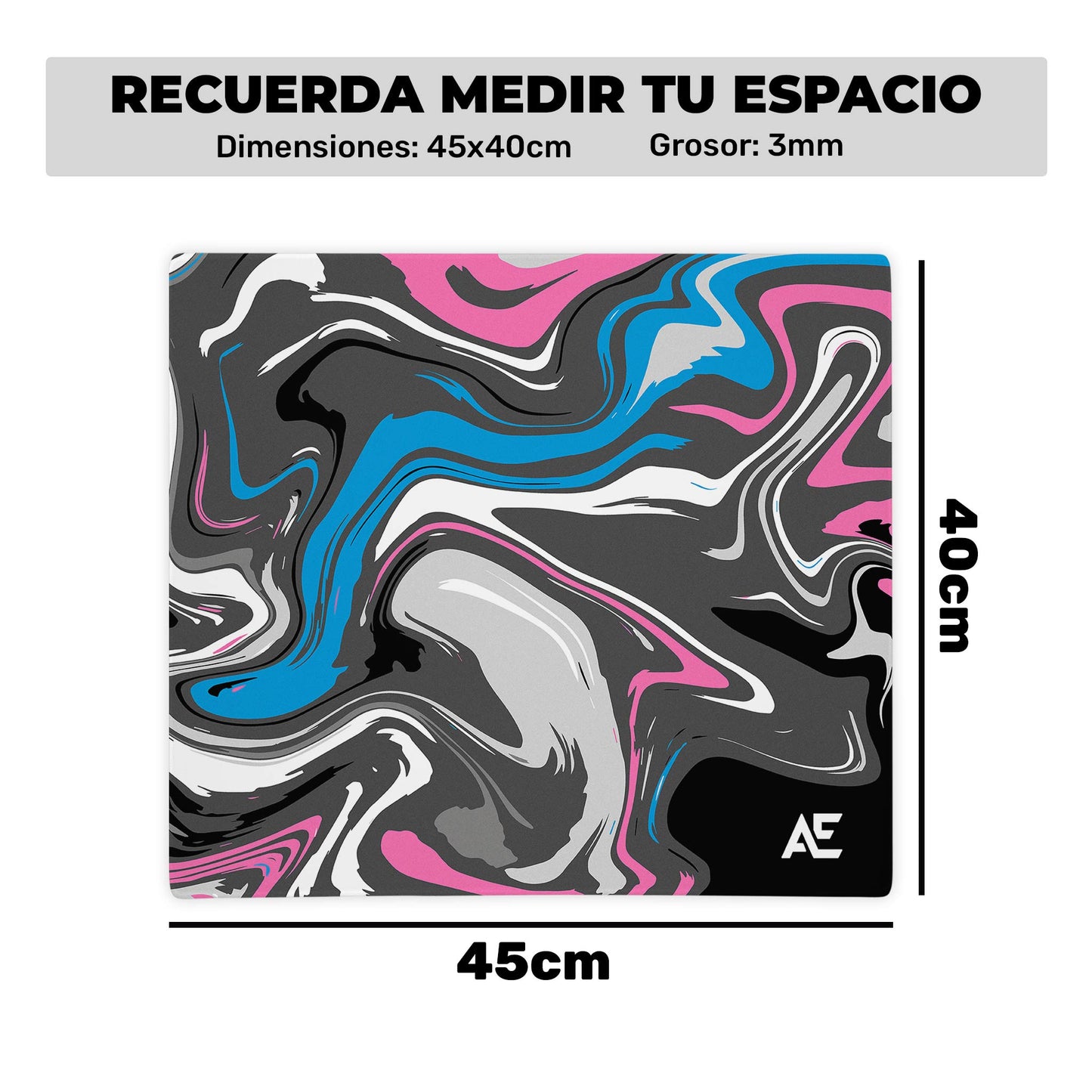 Mousepad Strata Liquid