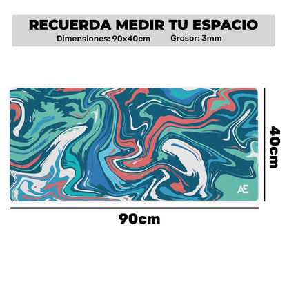 Mousepad Strata Liquid
