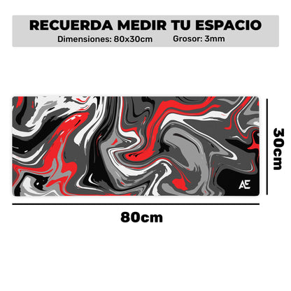 Mousepad Strata Liquid