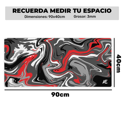 Mousepad Strata Liquid