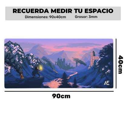 Mousepad Vestigio