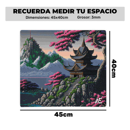 Mousepad Zen Pixel