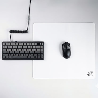 Mousepad Blanco