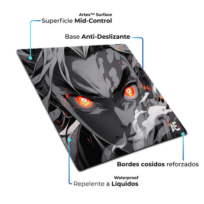 Mousepad Respiración