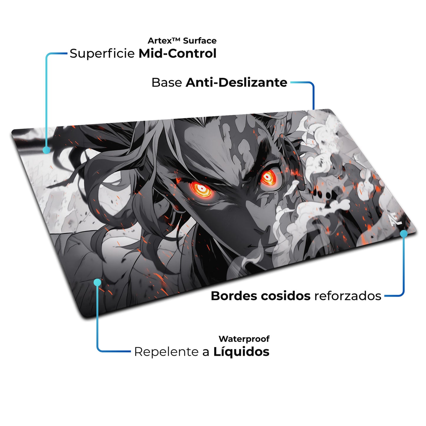 Mousepad Respiración
